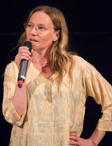 Annika Hallin
