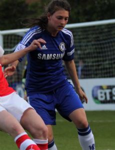 Hannah Blundell