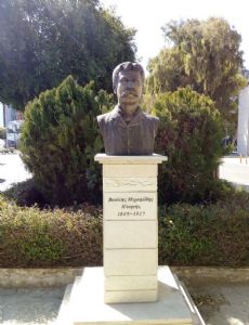 Vasilis Michaelides