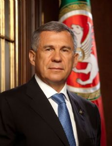 Rustam Minnikhanov