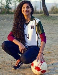 Hajra Khan