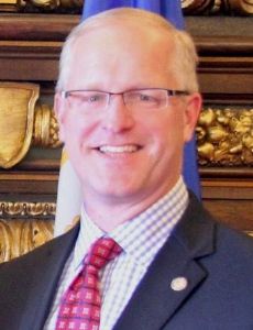 Jim Nash (politician)