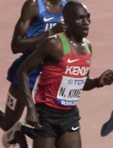 Nicholas Kimeli