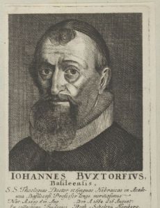 Johannes Buxtorf II