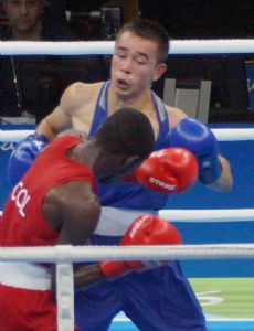 Hasanboy Dusmatov