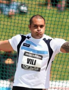 Bertrand Vili