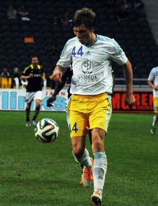 Yevgeny Postnikov