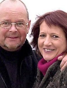 James Whale and Melinda Whale