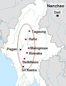 Sri Ksetra Kingdom