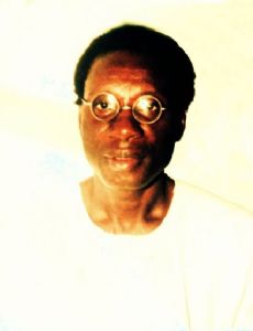 Claude Ake