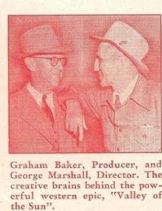 C. Graham Baker