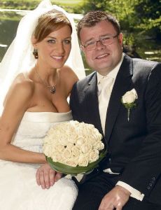 Lucie Králová and Zdanek Kaufmann