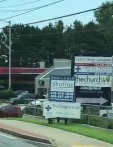 2021 Atlanta spa shootings