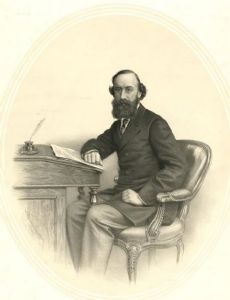 Henry Reynolds-Moreton, 3rd Earl of Ducie