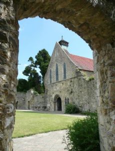 Beaulieu Abbey