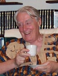 Peter Ladefoged