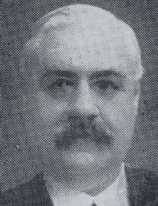 Frederick Birrell