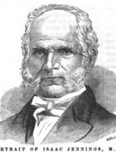 Isaac Jennings