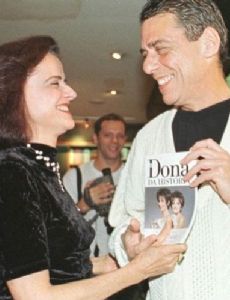 Chico de Hollanda and Marieta Severo