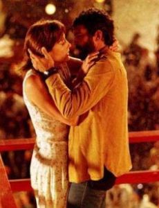 Emma Thompson and Antonio Banderas