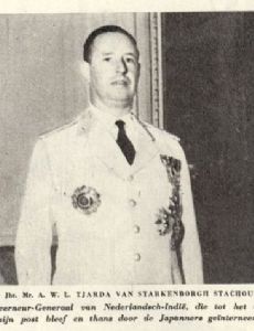 Tjarda van Starkenborgh Stachouwer