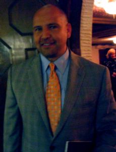 Edward D. Garza