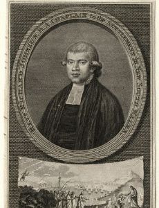 Richard Johnson (chaplain)