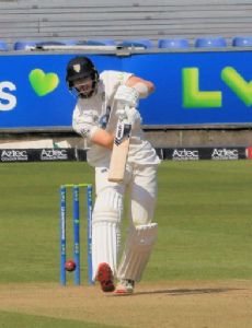 Michael Jones (cricketer)