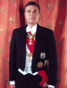 Prince Carlo, Duke of Castro
