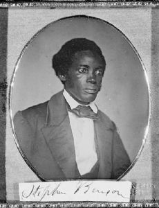 Stephen Allen Benson