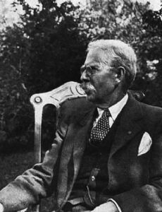 Robert Ridgway