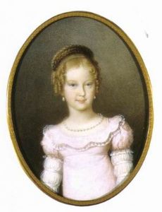 Archduchess Marie Caroline of Austria