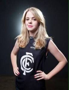 Tegan Higginbotham