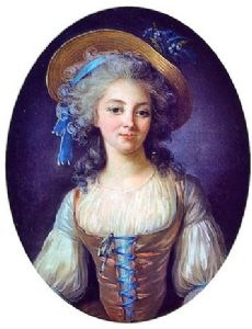 Louise Charlotte Françoise Le Tellier