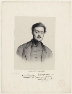 Antony Rénal