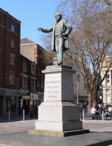 John Batchelor (politician)