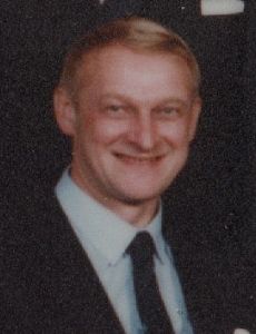 Magnar G. Huseby