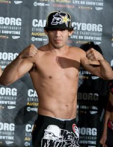 Gilbert Melendez