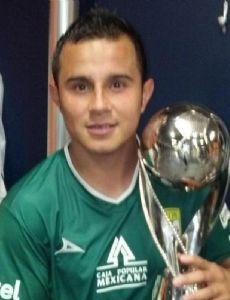 Luis Montes
