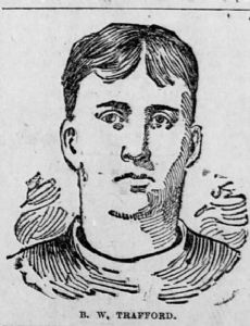 Bernard Trafford