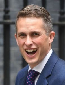 Gavin Williamson