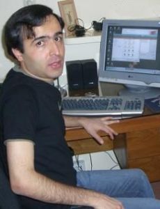 Omid Reza Mir Sayafi
