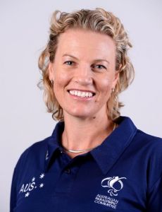 Lisa Martin (equestrian)
