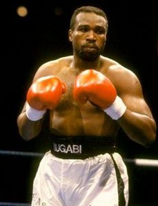 John Mugabi