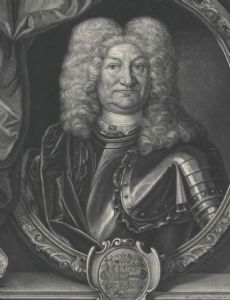 Frederick Louis, Count of Nassau-Ottweiler