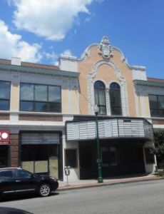 Loew's Theatre, New Rochelle