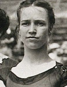 Annie Speirs
