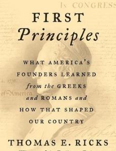 First Principles (book)