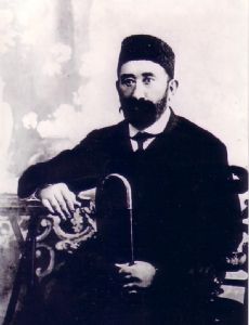 Musa Naghiyev