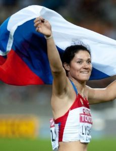 Tatyana Lysenko